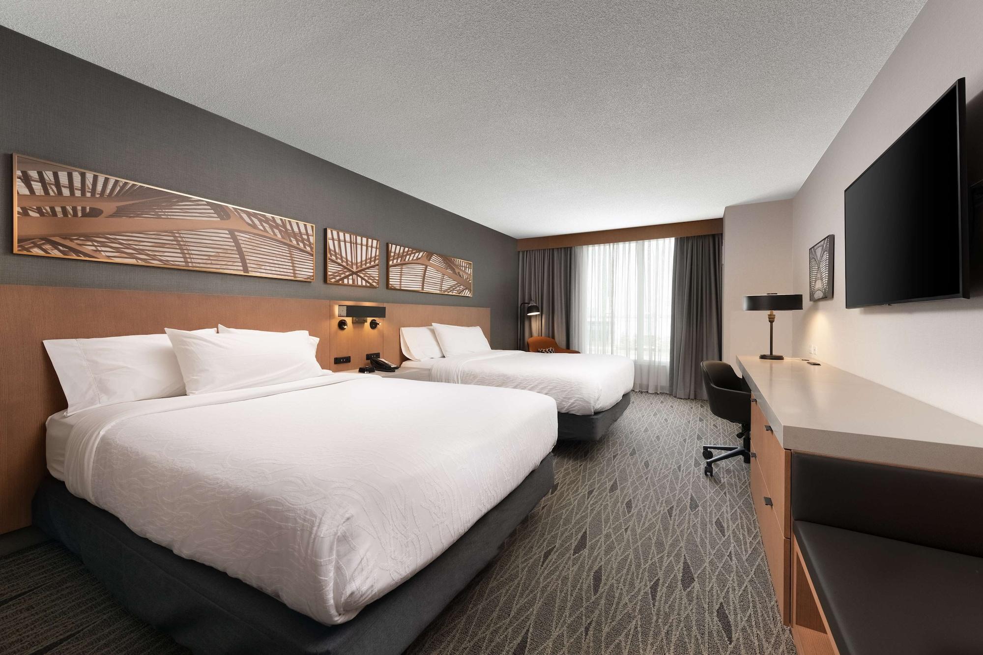 Hilton Garden Inn Toronto Airport Mississauga Kültér fotó