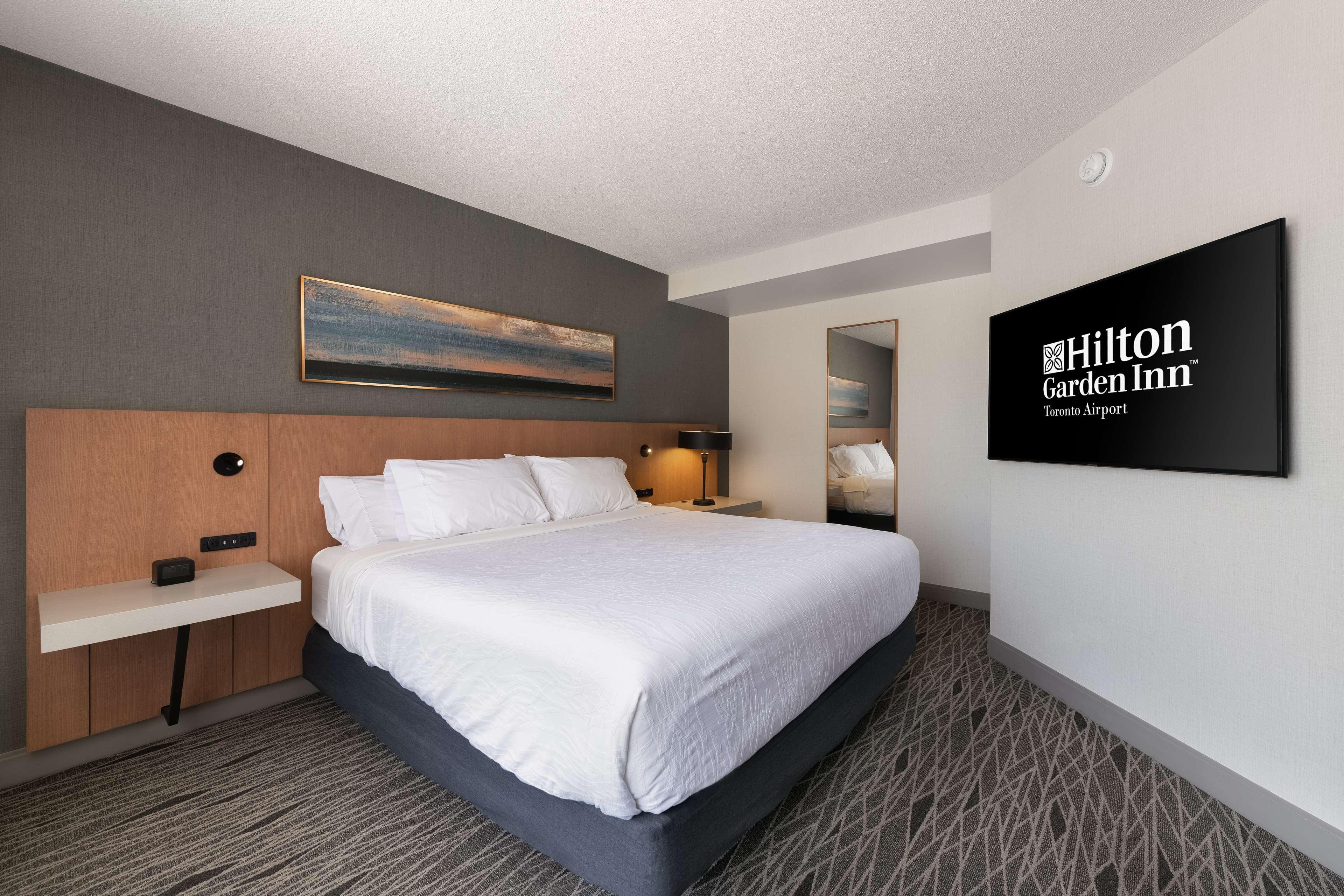 Hilton Garden Inn Toronto Airport Mississauga Kültér fotó