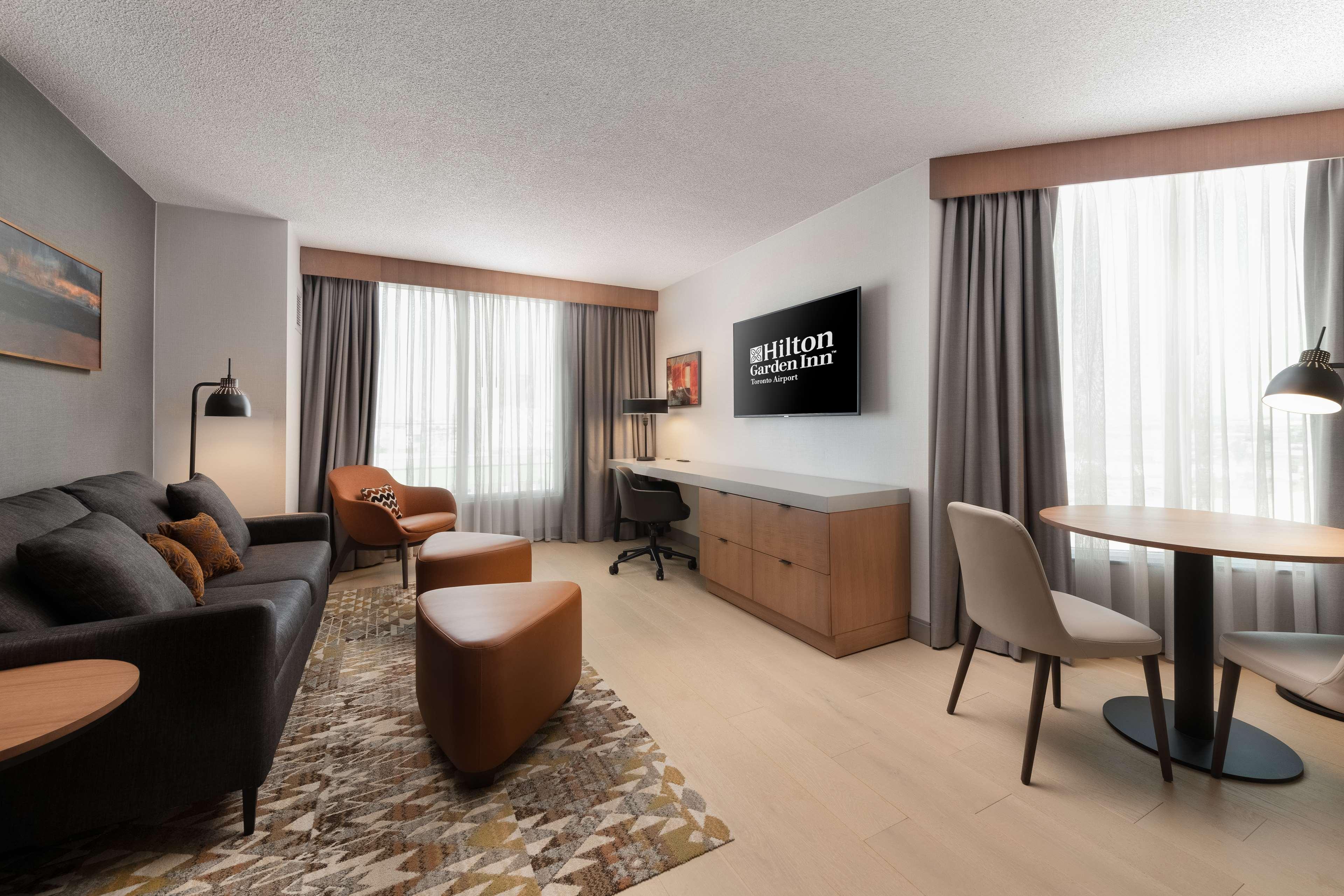 Hilton Garden Inn Toronto Airport Mississauga Kültér fotó