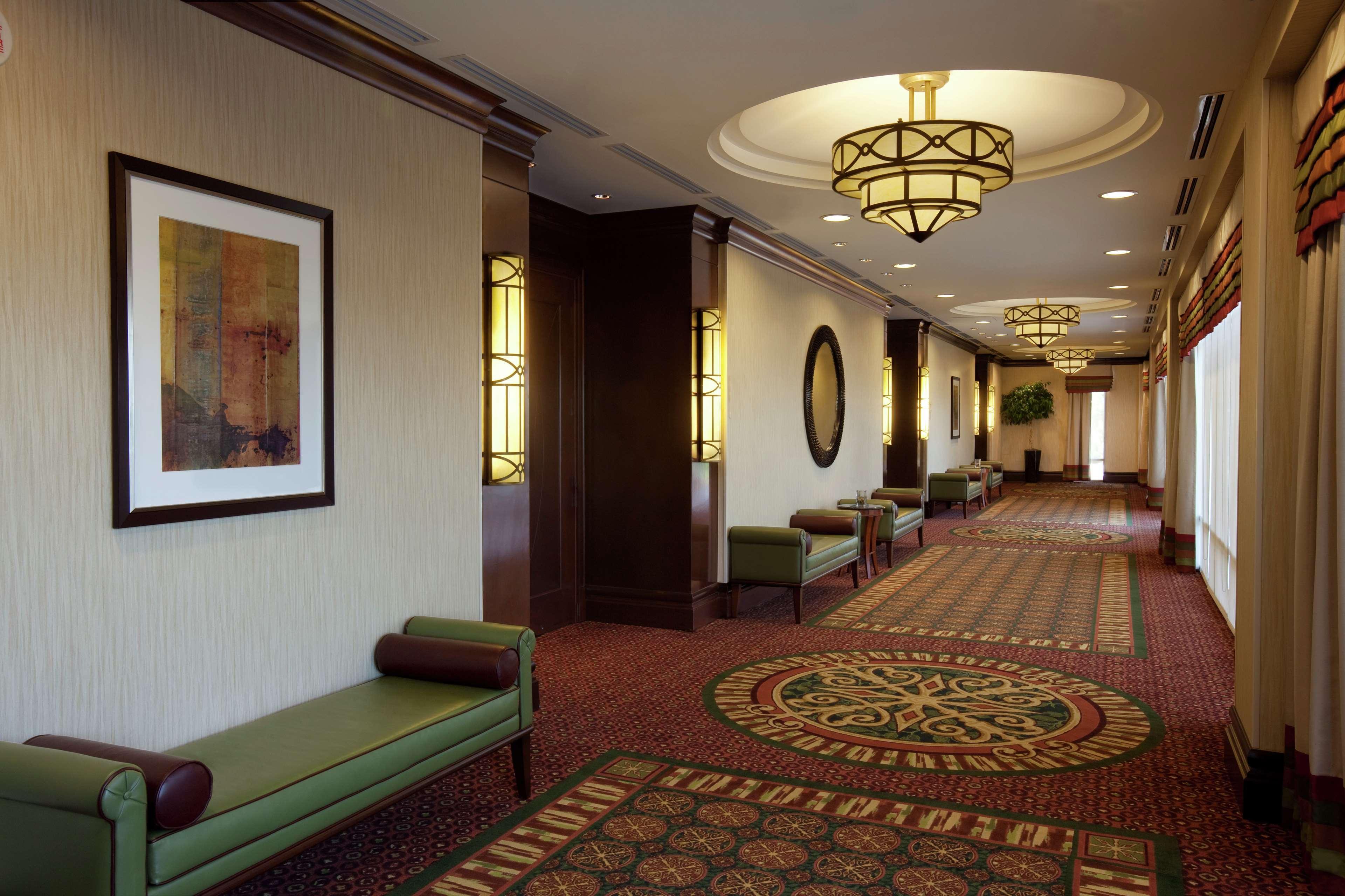 Hilton Garden Inn Toronto Airport Mississauga Beltér fotó
