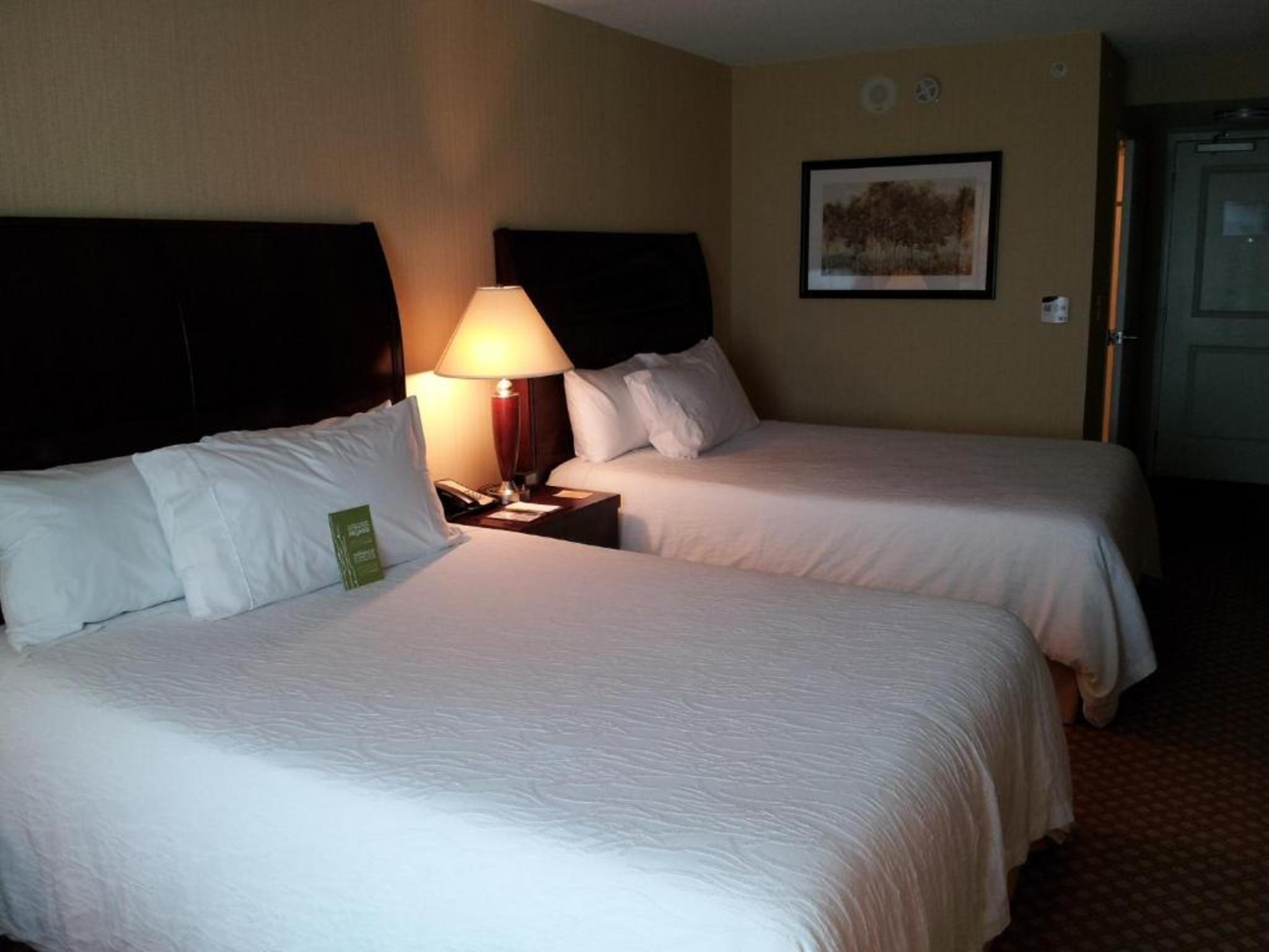 Hilton Garden Inn Toronto Airport Mississauga Kültér fotó