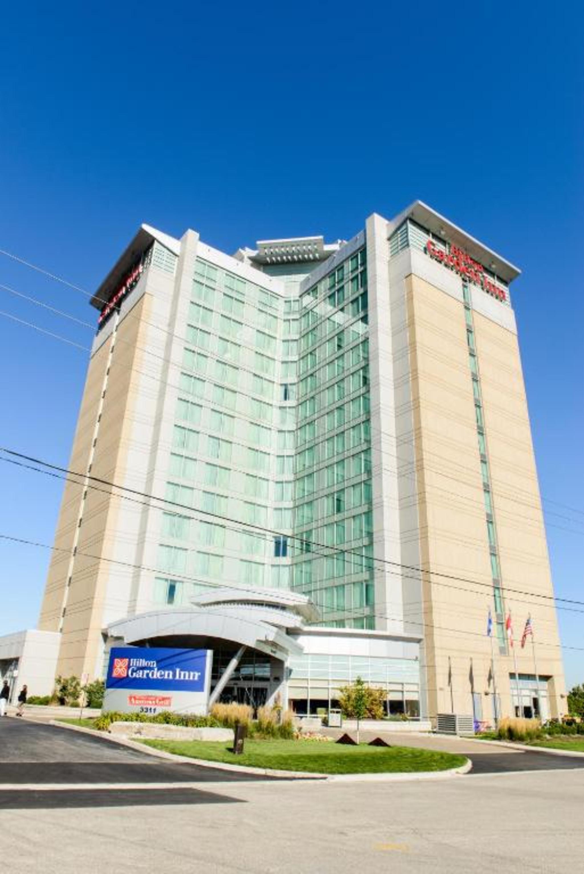 Hilton Garden Inn Toronto Airport Mississauga Kültér fotó