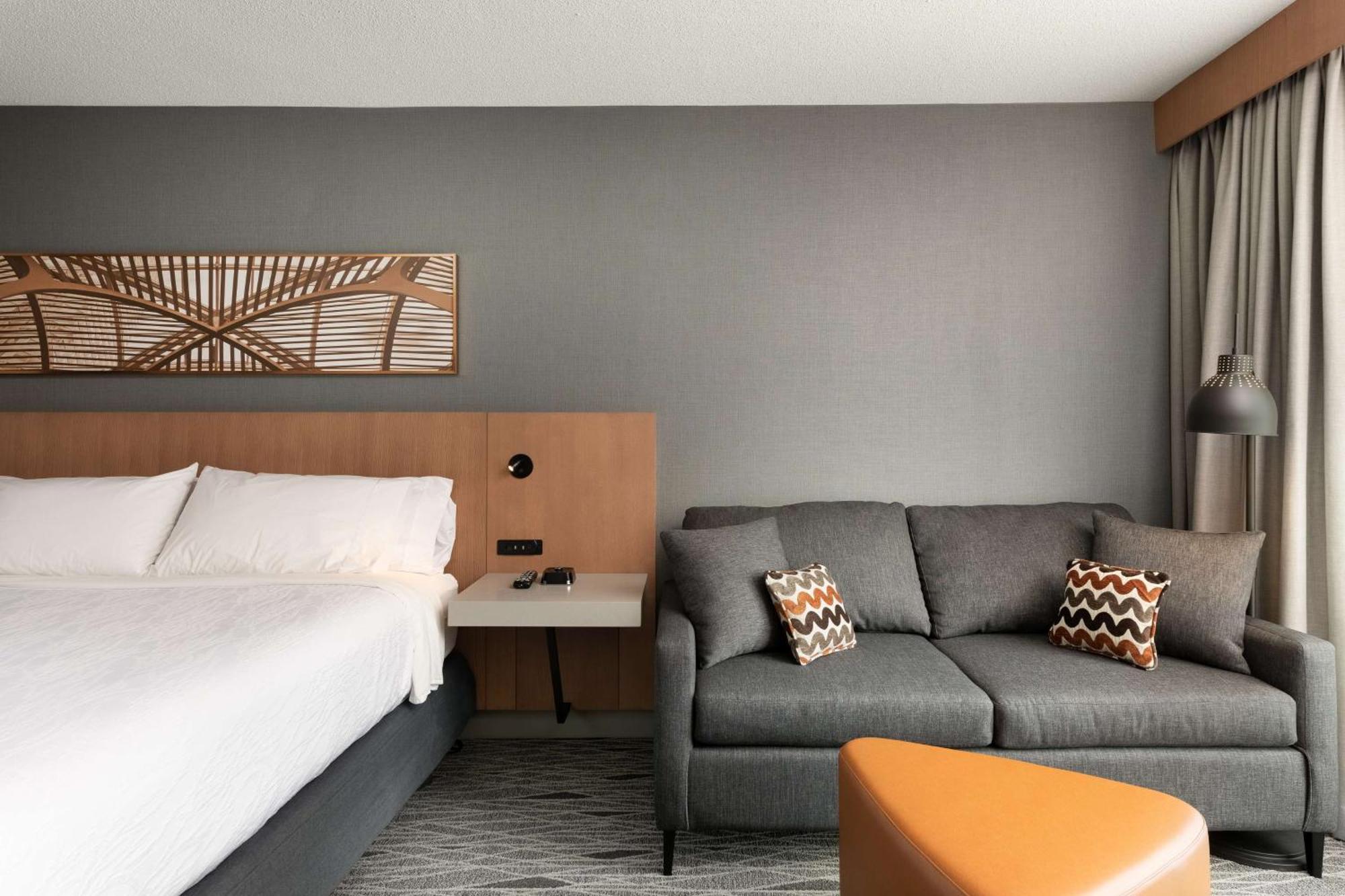 Hilton Garden Inn Toronto Airport Mississauga Kültér fotó