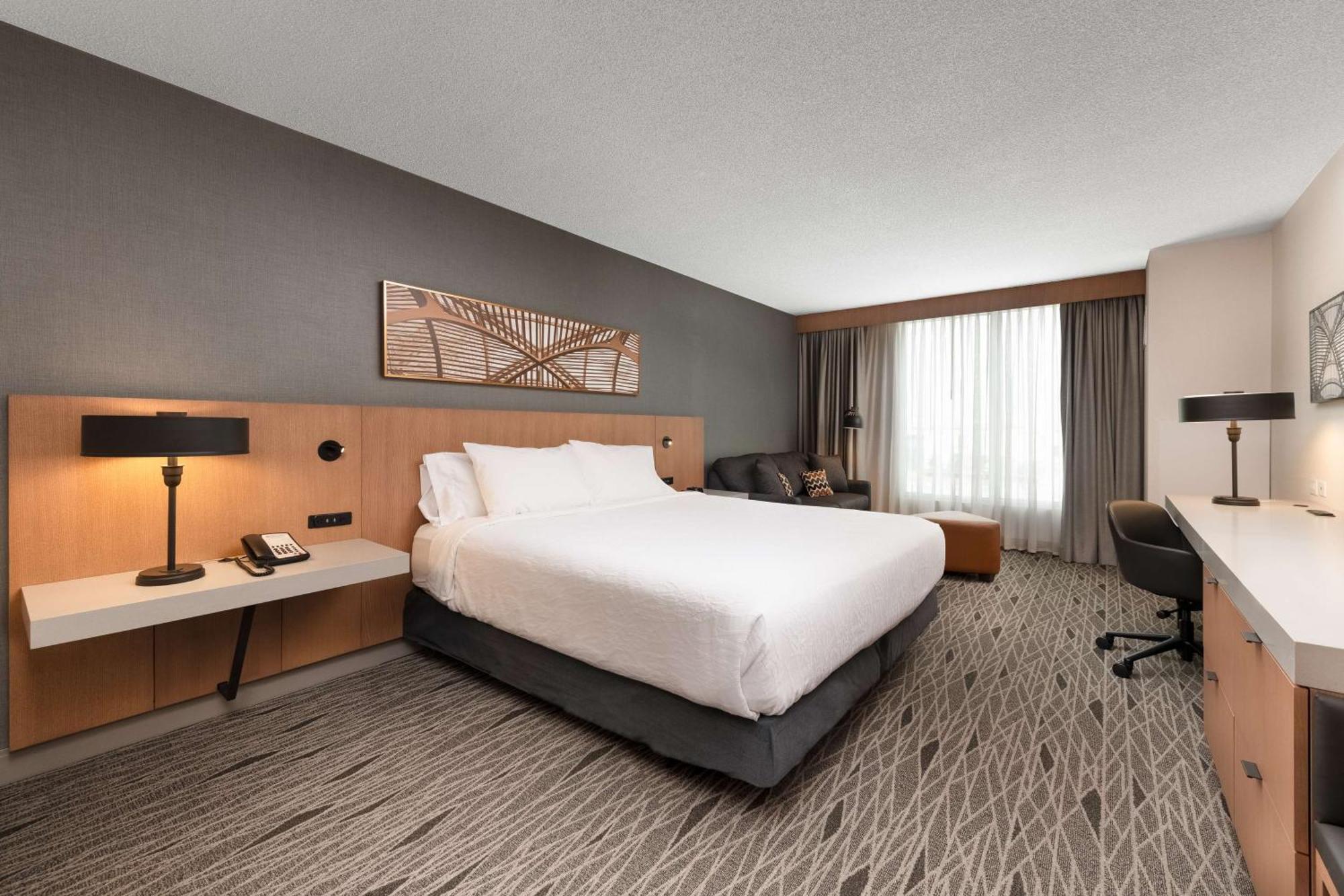 Hilton Garden Inn Toronto Airport Mississauga Kültér fotó