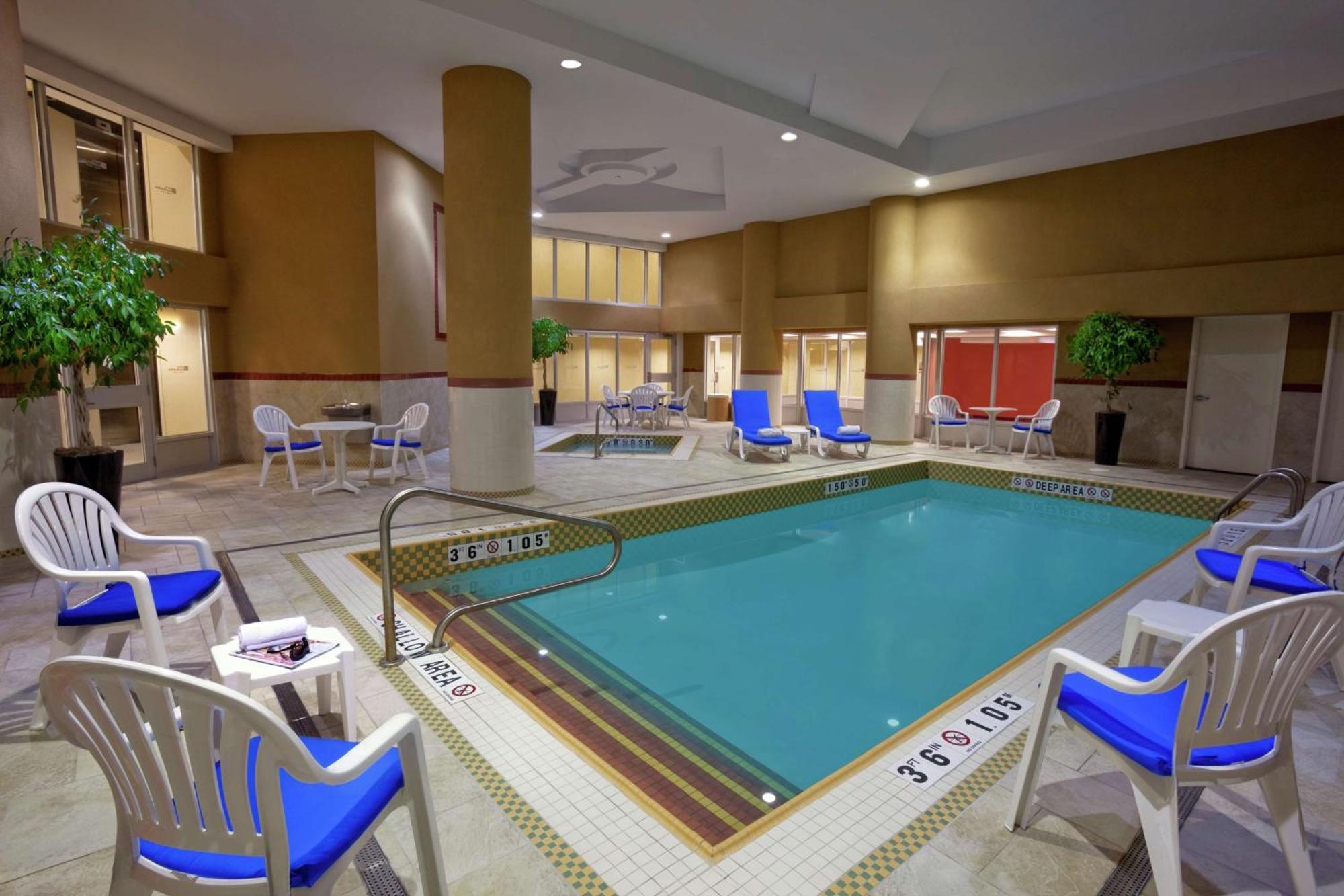 Hilton Garden Inn Toronto Airport Mississauga Kültér fotó