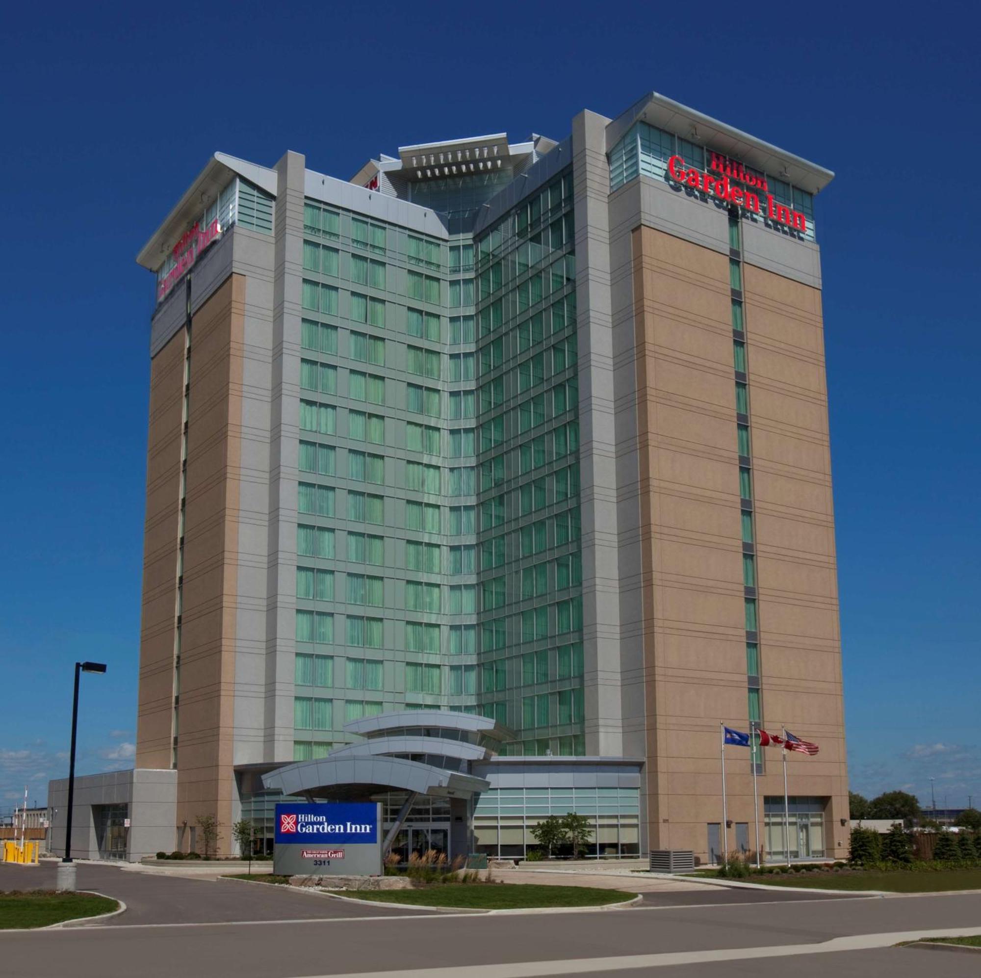 Hilton Garden Inn Toronto Airport Mississauga Kültér fotó