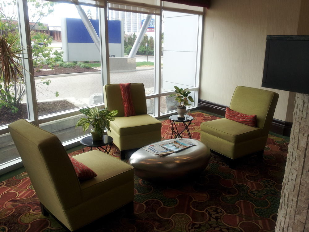 Hilton Garden Inn Toronto Airport Mississauga Kültér fotó