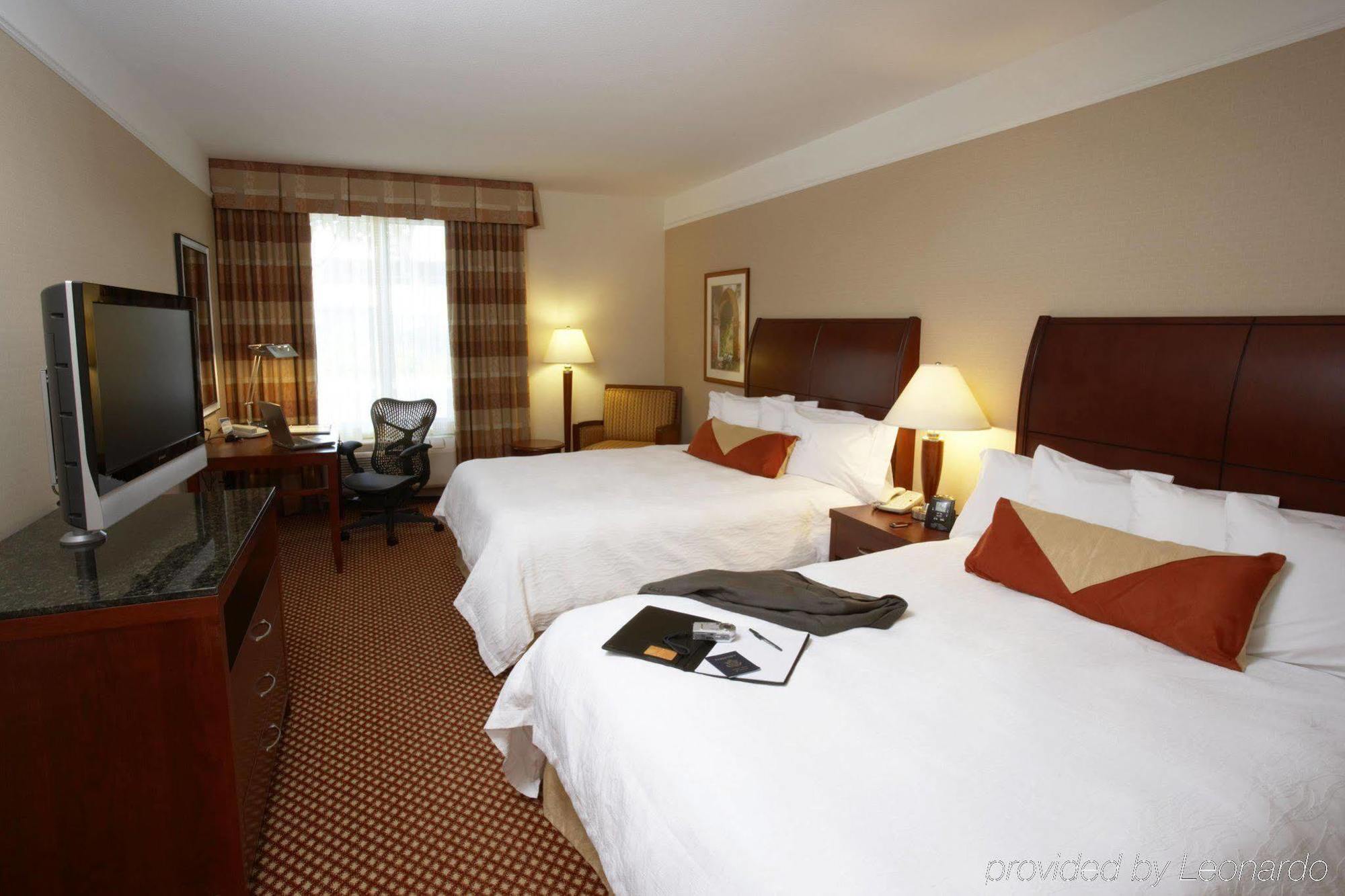 Hilton Garden Inn Toronto Airport Mississauga Szoba fotó