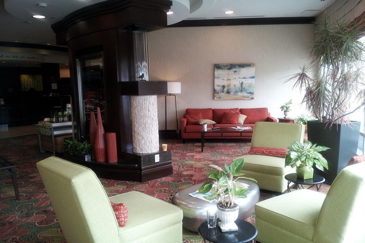 Hilton Garden Inn Toronto Airport Mississauga Kültér fotó