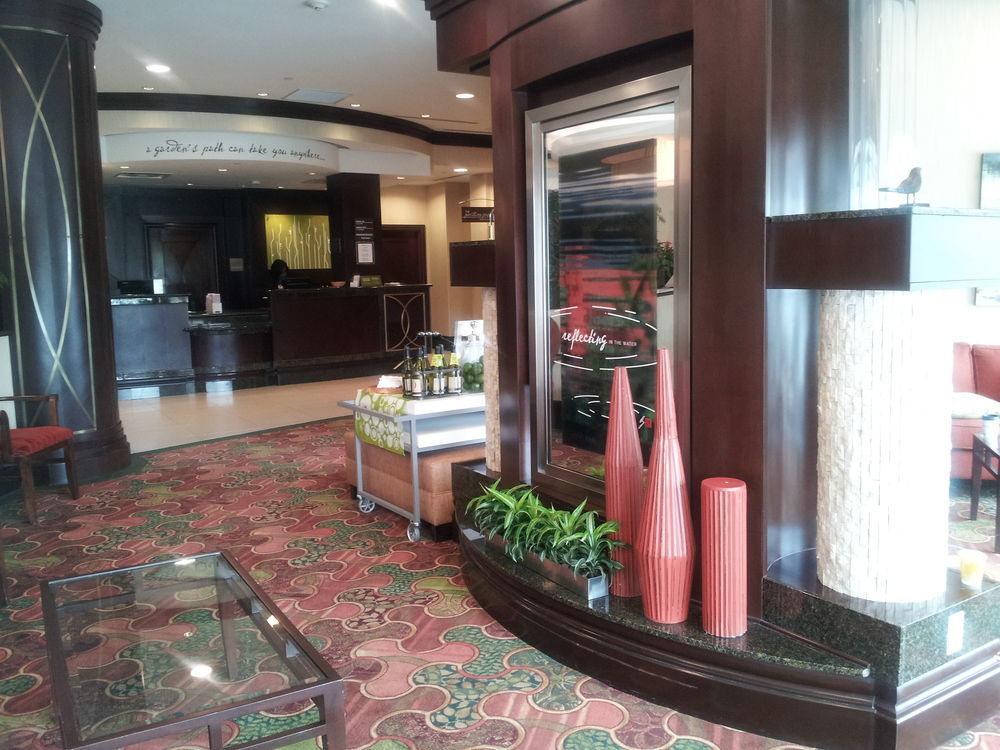 Hilton Garden Inn Toronto Airport Mississauga Kültér fotó