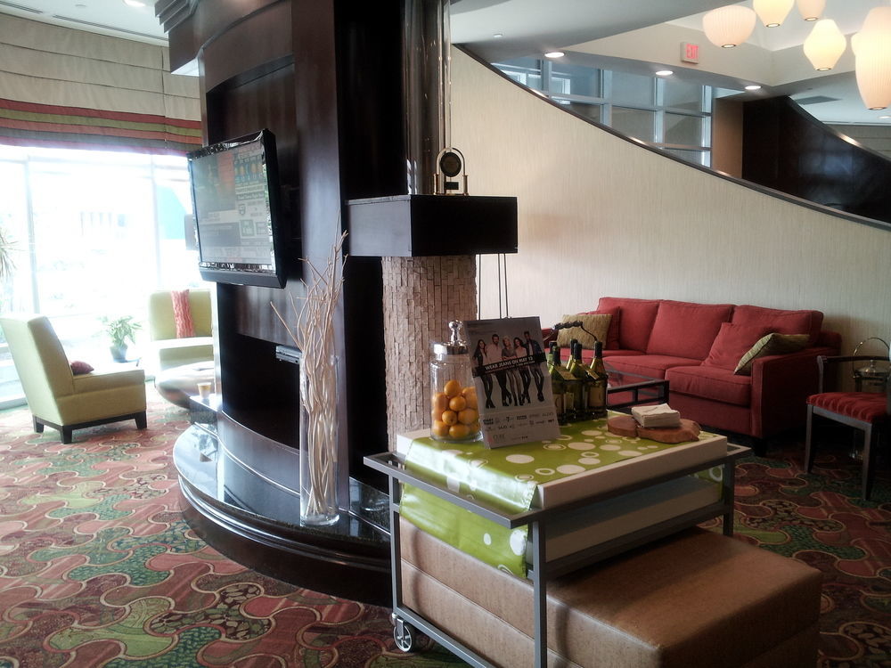 Hilton Garden Inn Toronto Airport Mississauga Kültér fotó