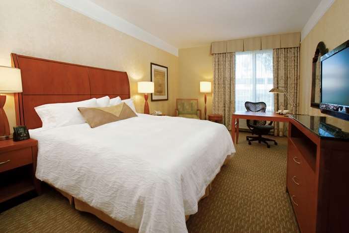Hilton Garden Inn Toronto Airport Mississauga Szoba fotó