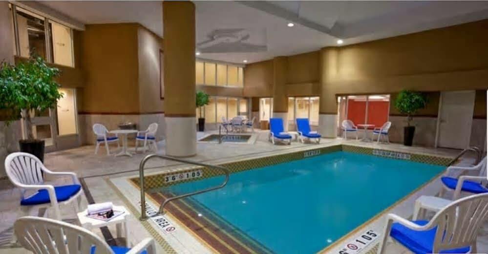 Hilton Garden Inn Toronto Airport Mississauga Kültér fotó